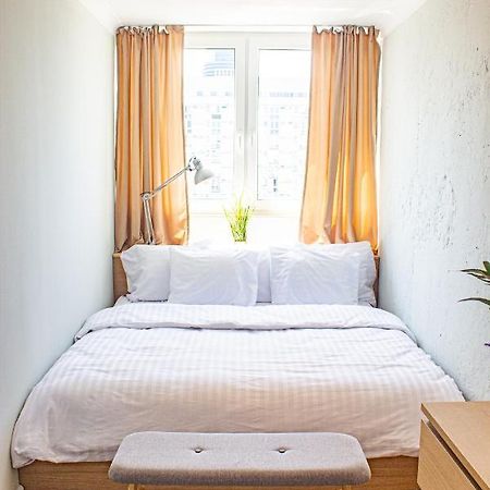 Apartment In The Center - Browary Warszawskie Βαρσοβία Εξωτερικό φωτογραφία