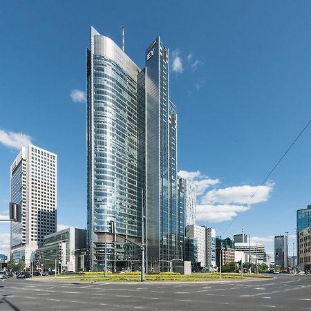 Apartment In The Center - Browary Warszawskie Βαρσοβία Εξωτερικό φωτογραφία