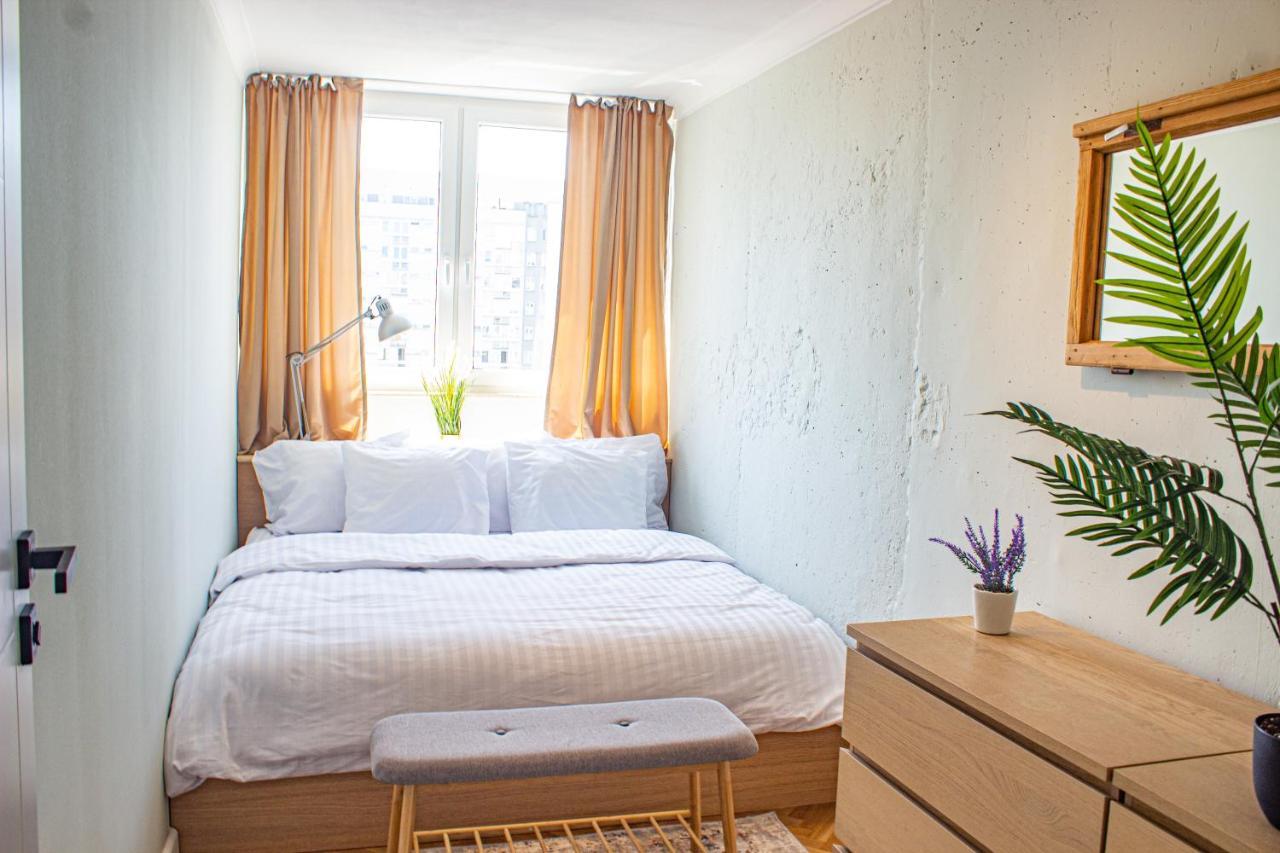 Apartment In The Center - Browary Warszawskie Βαρσοβία Εξωτερικό φωτογραφία
