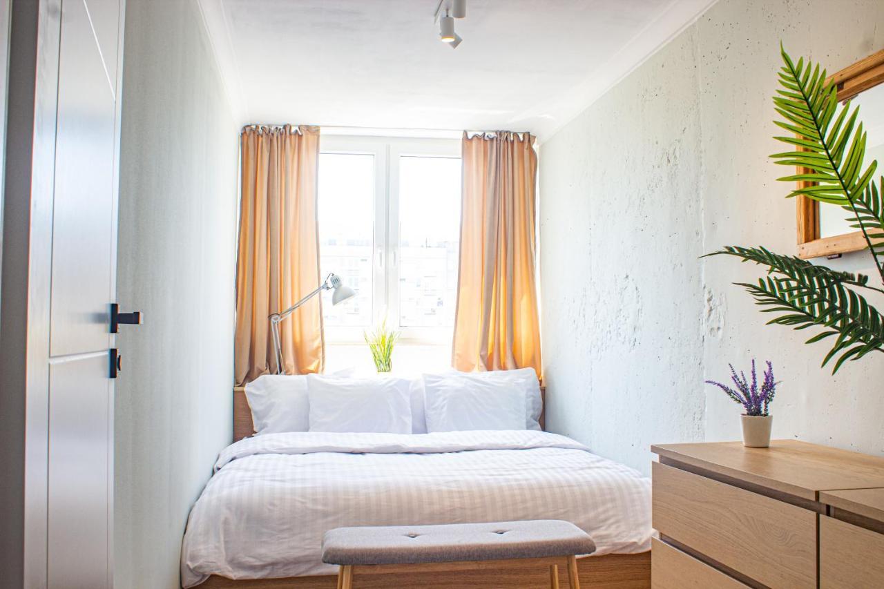Apartment In The Center - Browary Warszawskie Βαρσοβία Εξωτερικό φωτογραφία