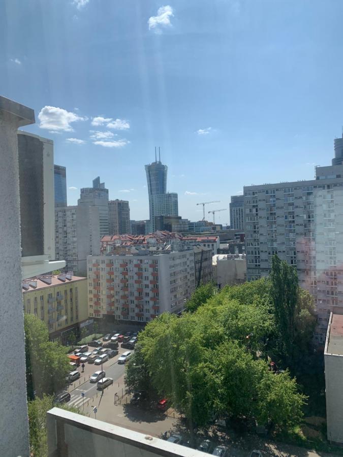 Apartment In The Center - Browary Warszawskie Βαρσοβία Εξωτερικό φωτογραφία