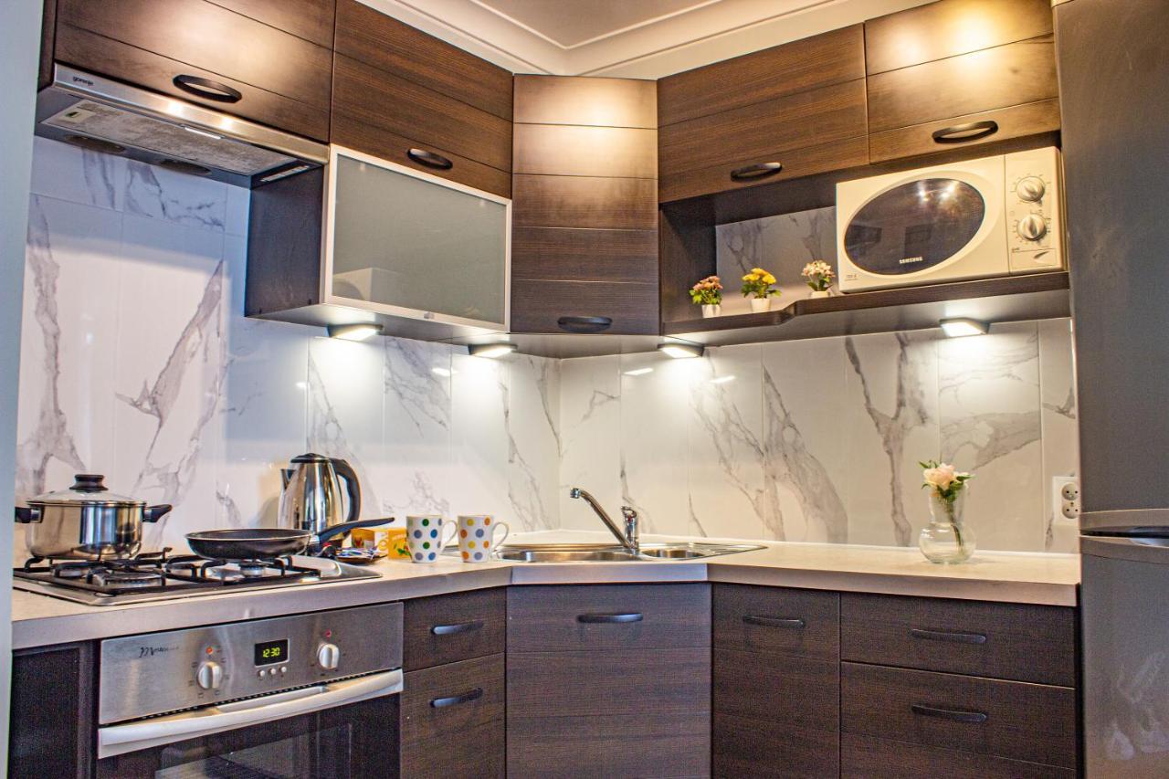 Apartment In The Center - Browary Warszawskie Βαρσοβία Εξωτερικό φωτογραφία