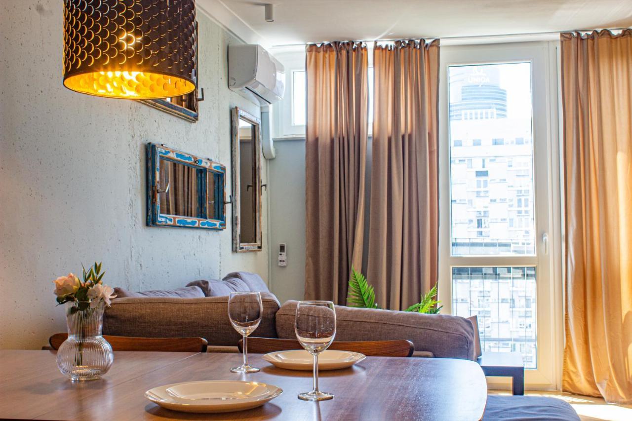 Apartment In The Center - Browary Warszawskie Βαρσοβία Εξωτερικό φωτογραφία