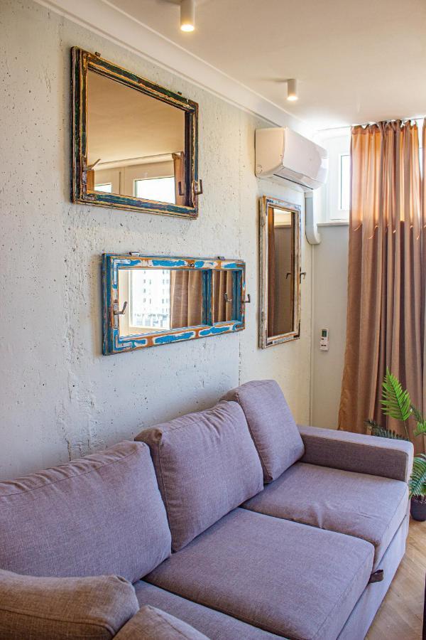 Apartment In The Center - Browary Warszawskie Βαρσοβία Εξωτερικό φωτογραφία